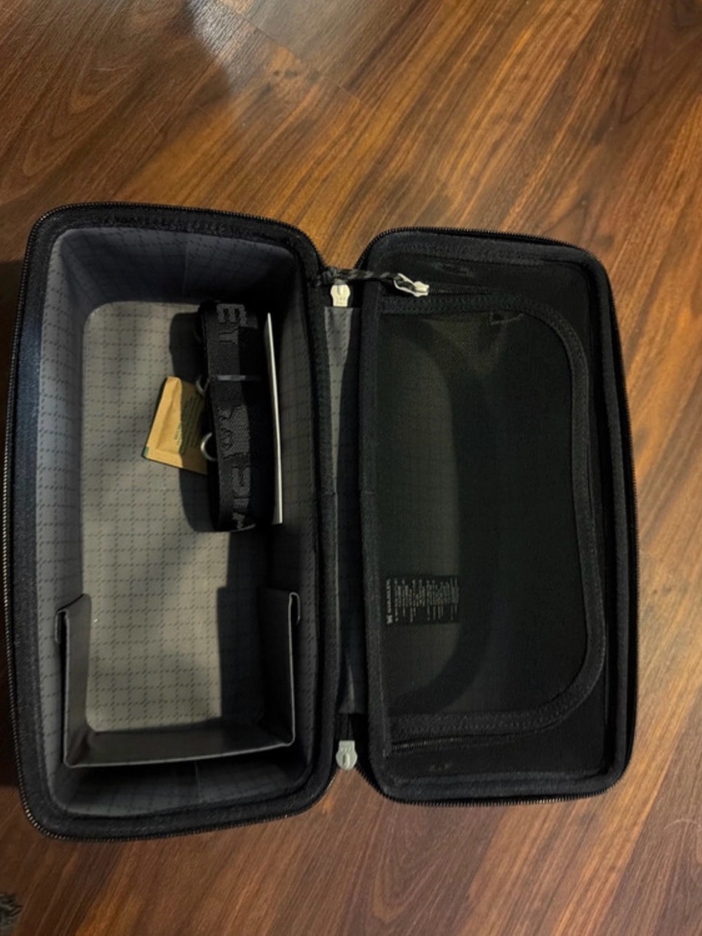Stanley Black Comeback Lunchbox Carry Case - Picture 3 of 4